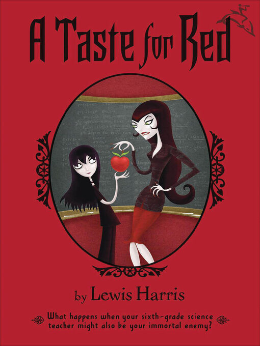 Title details for A Taste for Red by Lewis Harris - Available